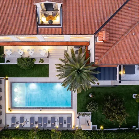 Bed and Breakfast Vaal Ρόβινι