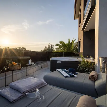 Vaal Nocleg ze śniadaniem Rovinj