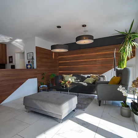 Vaal Nocleg ze śniadaniem