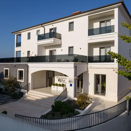 Vaal Nocleg ze śniadaniem Rovinj