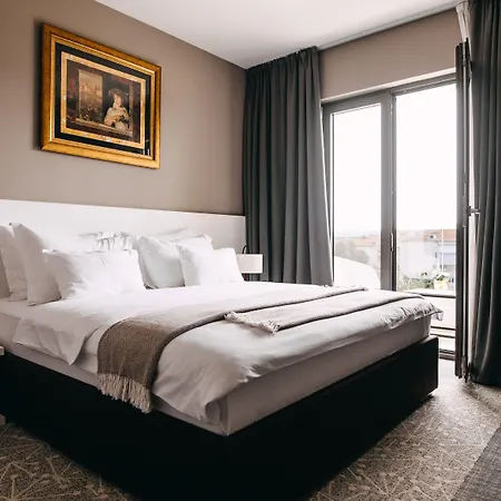 Bed and Breakfast Vaal Ρόβινι