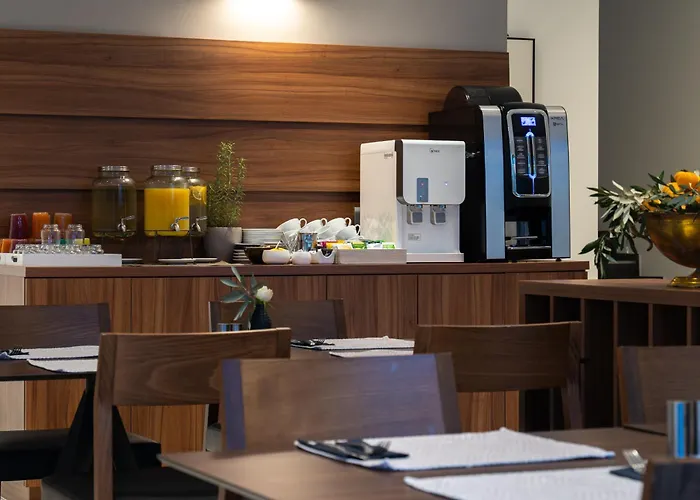 Vaal Bed & Breakfast 4*