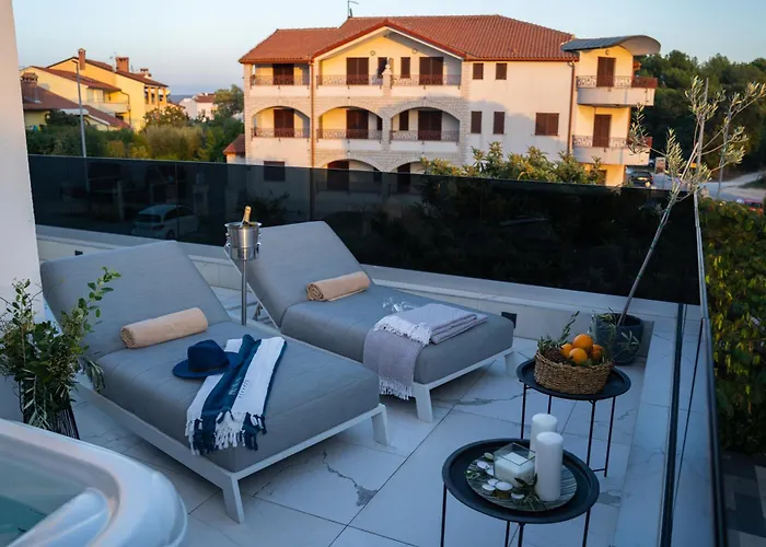 Vaal Bed & Breakfast Rovinj