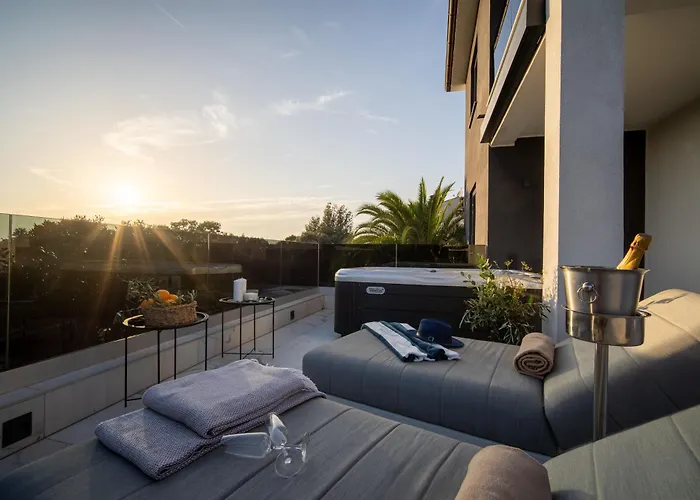 Vaal Bed & Breakfast Rovigno