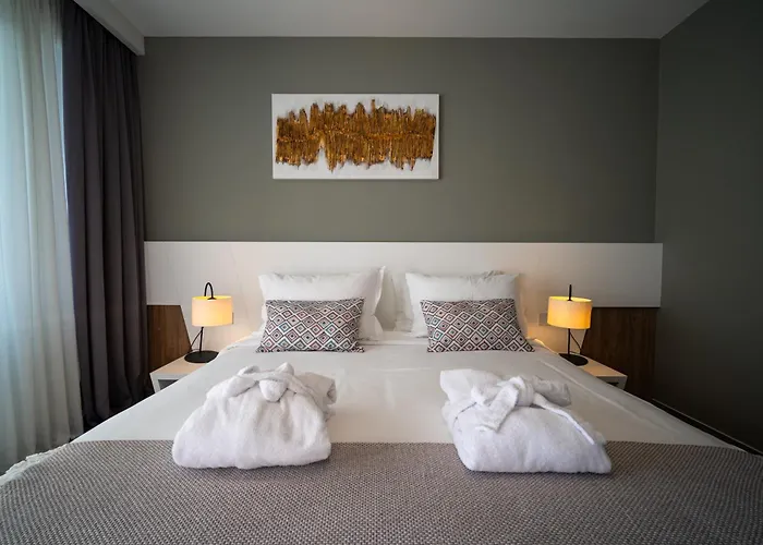 Vaal Bed & Breakfast Rovinj