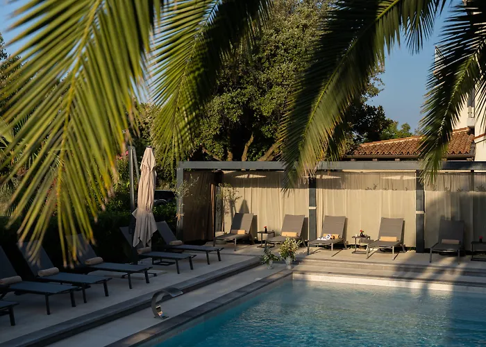 Vaal Bed & Breakfast Rovigno