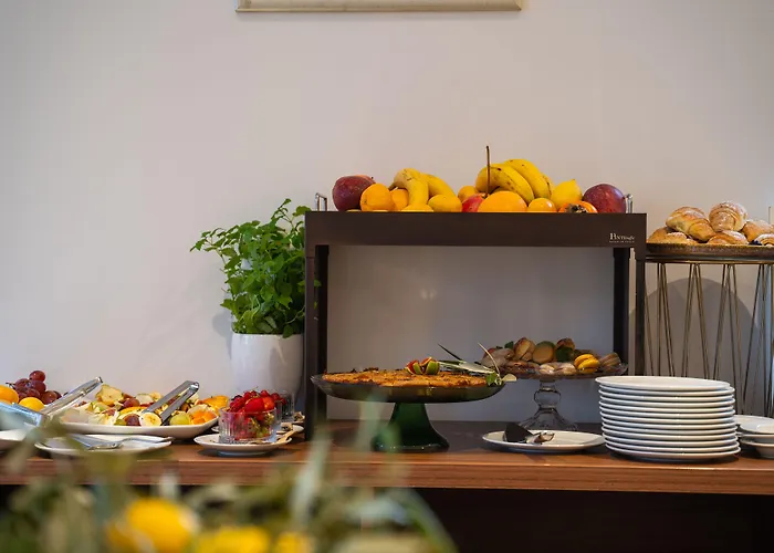 Vaal Bed & Breakfast 4*