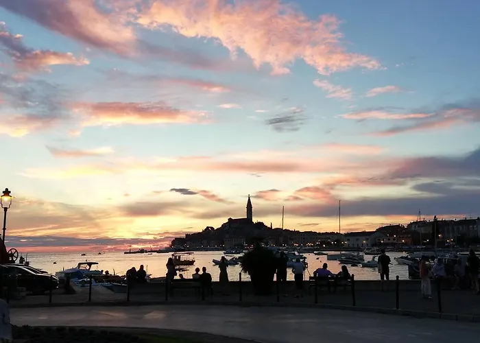 Vaal Bed & Breakfast Rovinj