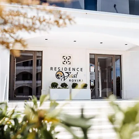Vaal 4* Rovinj