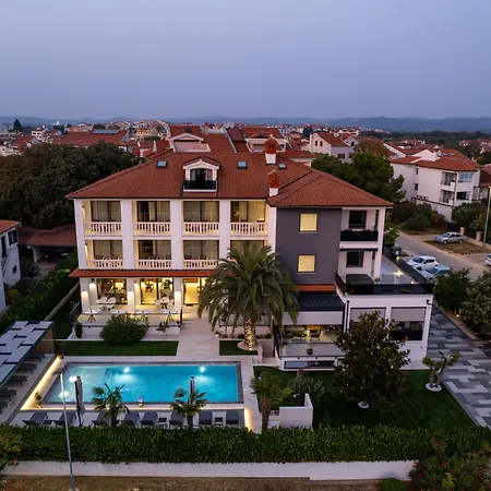 Vaal Panzió Rovinj