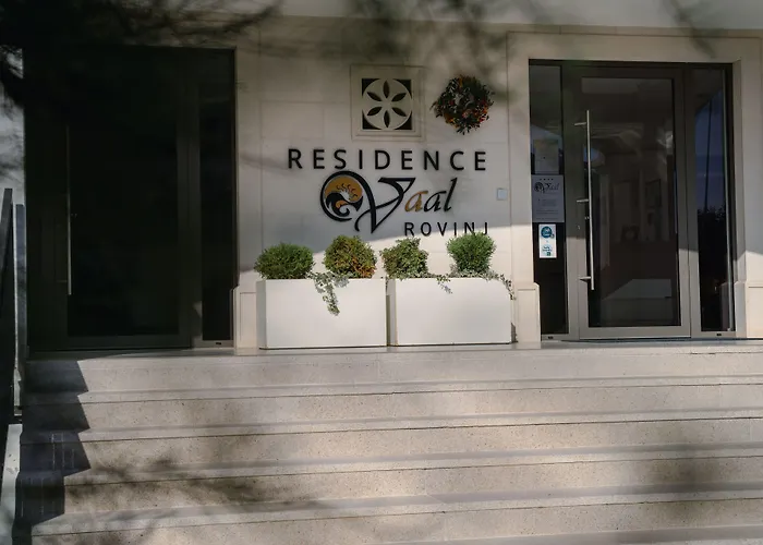 krevet i doručak Vaal Rovinj